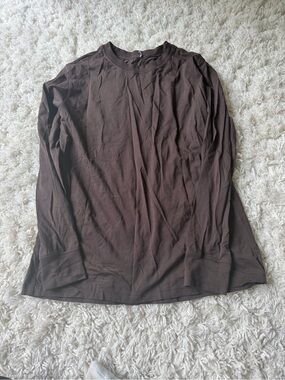 Lululemon long sleeve